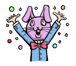 Panic Animals sticker #10291220