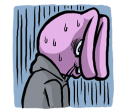 Panic Animals sticker #10291222