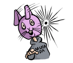 Panic Animals sticker #10291225