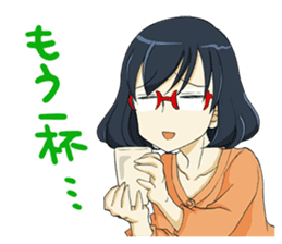 nomi joshi sticker #10291319