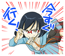 nomi joshi sticker #10291323