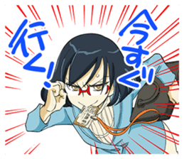 nomi joshi sticker #10291323