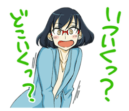 nomi joshi sticker #10291326