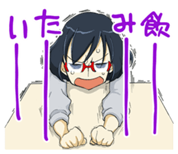 nomi joshi sticker #10291341