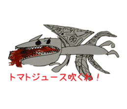 my younger brother~those days~ sticker #10291386