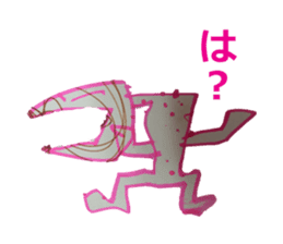 my younger brother~those days~ sticker #10291389