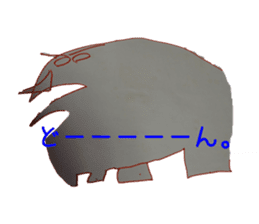 my younger brother~those days~ sticker #10291400