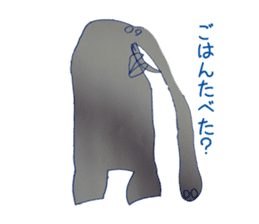 my younger brother~those days~ sticker #10291408