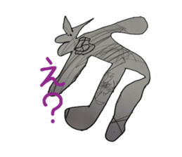 my younger brother~those days~ sticker #10291415