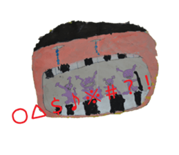 my younger brother~those days~ sticker #10291416