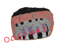 my younger brother~those days~ sticker #10291416