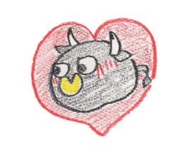 my friend~animal of tokunoshima~ sticker #10291527