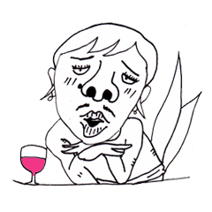 Mr.lady is called P-chan