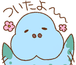 Lovely manatee sticker #10291961