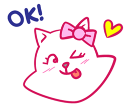 Monkey and Cat Story sticker #10292014