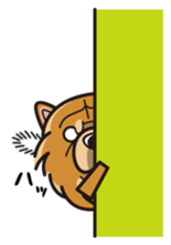 iinu - Chow Chow sticker #10292051