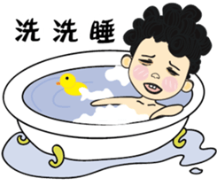 KO KO with PO sticker #10292795