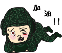 KO KO with PO sticker #10292800