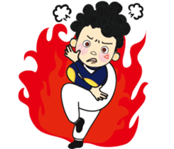 KO KO with PO sticker #10292802