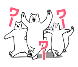 Referee of panda sticker #10293183