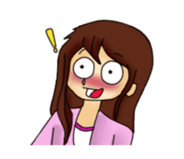 Hikary, Haruki, Joe and Marie sticker #10293222