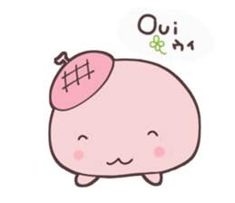 Melonpan seals 2 sticker #10293385