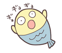 Melonpan seals 2 sticker #10293400