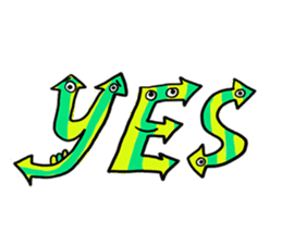 Rock'n'Arrow sticker #10293905