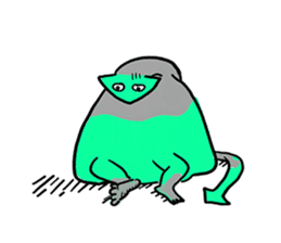 Rock'n'Arrow sticker #10293909