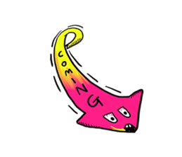 Rock'n'Arrow sticker #10293910