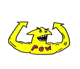 Rock'n'Arrow sticker #10293911