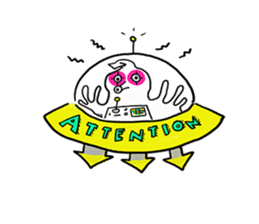 Rock'n'Arrow sticker #10293913