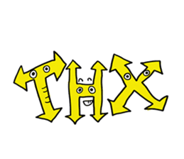 Rock'n'Arrow sticker #10293915