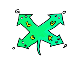 Rock'n'Arrow sticker #10293919