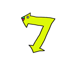 Rock'n'Arrow sticker #10293920