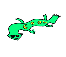 Rock'n'Arrow sticker #10293924