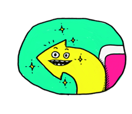 Rock'n'Arrow sticker #10293927