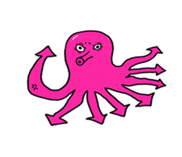 Rock'n'Arrow sticker #10293933