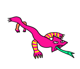 Rock'n'Arrow sticker #10293934