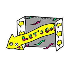 Rock'n'Arrow sticker #10293936