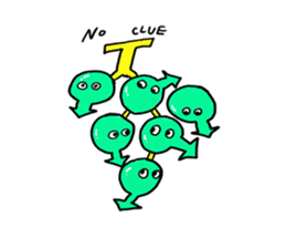 Rock'n'Arrow sticker #10293940