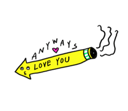 Rock'n'Arrow sticker #10293942