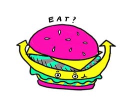 Rock'n'Arrow sticker #10293943