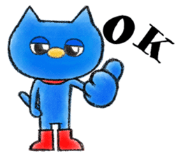 Beni & Kon sticker #10294068