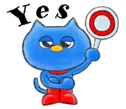 Beni & Kon sticker #10294070