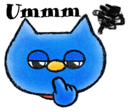 Beni & Kon sticker #10294078