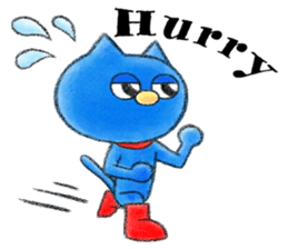 Beni & Kon sticker #10294080