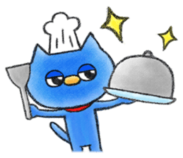 Beni & Kon sticker #10294087