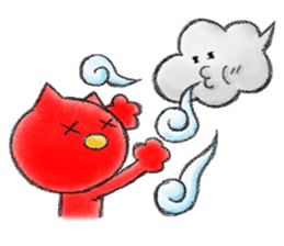 Beni & Kon sticker #10294093