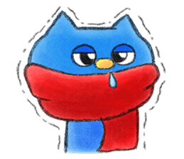 Beni & Kon sticker #10294095